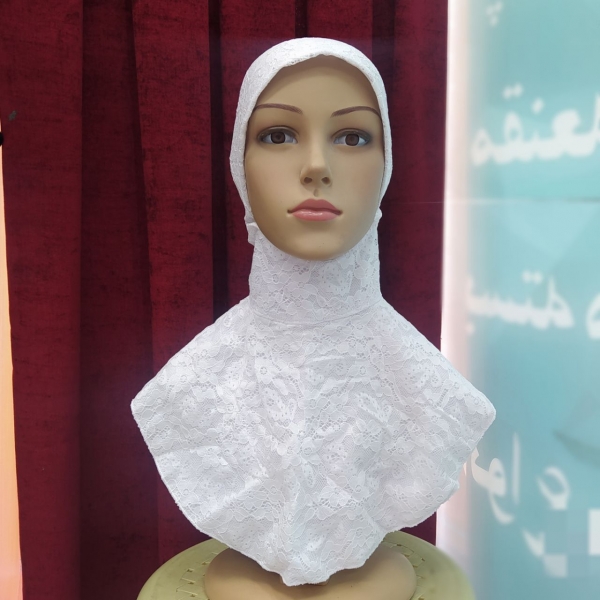 زیر شالی گیپور آستر دار کرمی