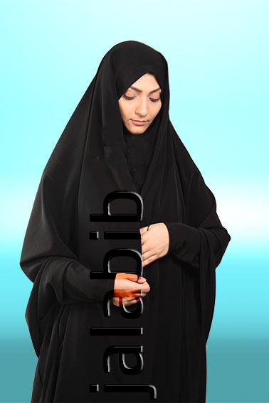 چادر جلابیب سوپر کریستال کره