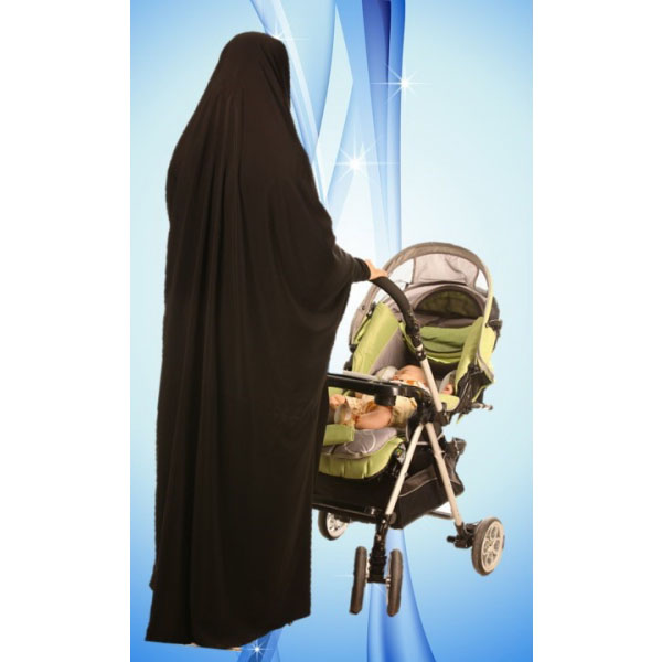 چادر جلابیب سوپر کریستال کره