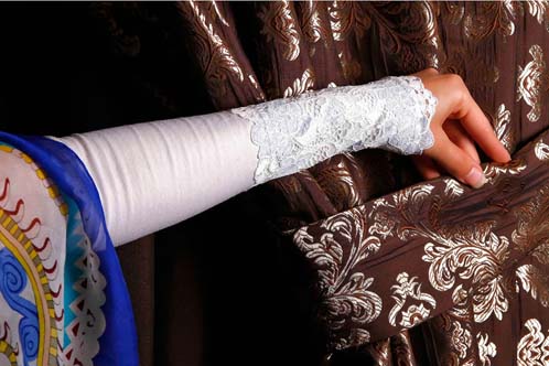 ساق ریون گیپوری بلند ثنا