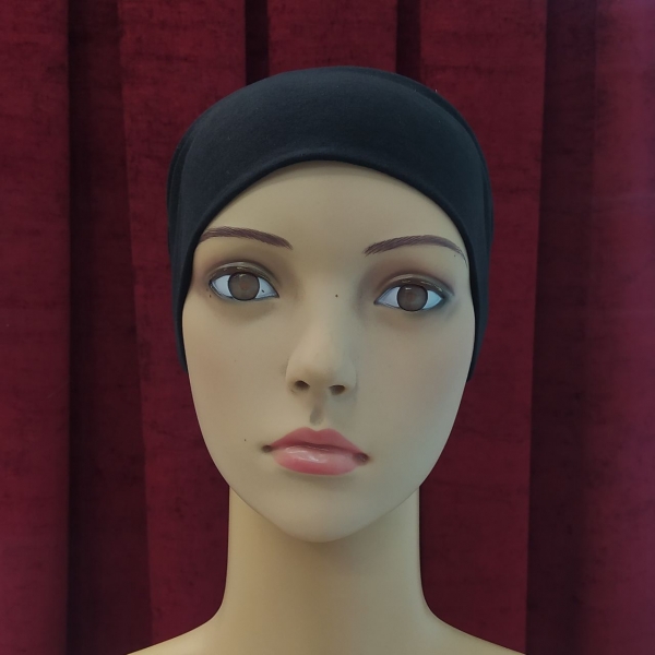 کلاه نخی ساده