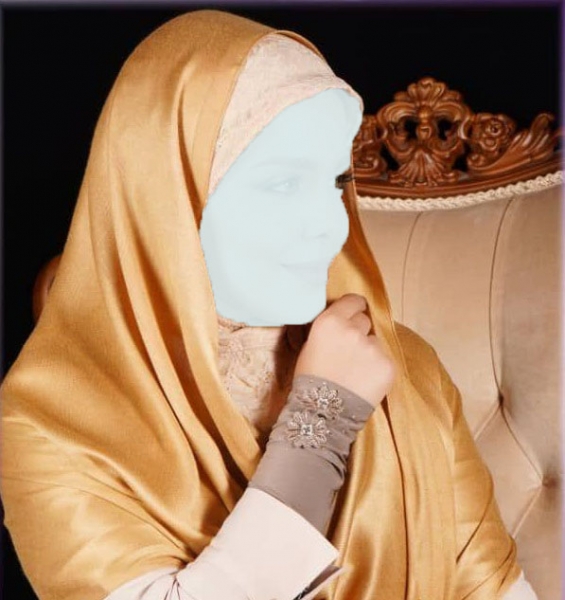 زیر شالی گیپور آستر دار کرمی