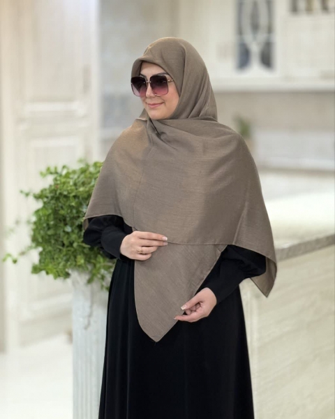 روسری سوپر نخ اعلا قواره 140